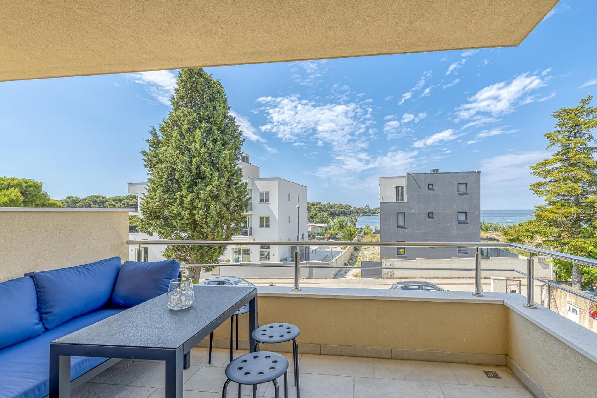 Apartment Stoja PUY Exterior foto